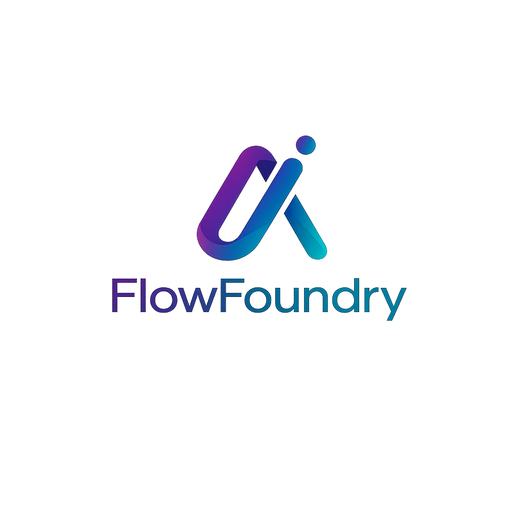 FlowFoundry AI logo